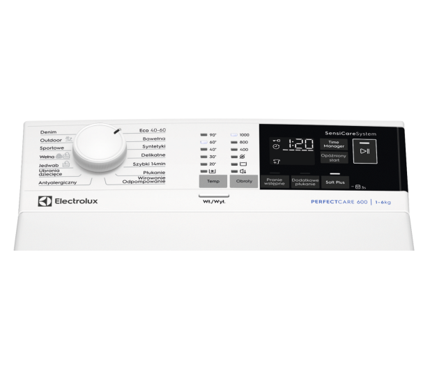 Electrolux PRALKA EW6T4061P### - 1384290 - zdjęcie 2